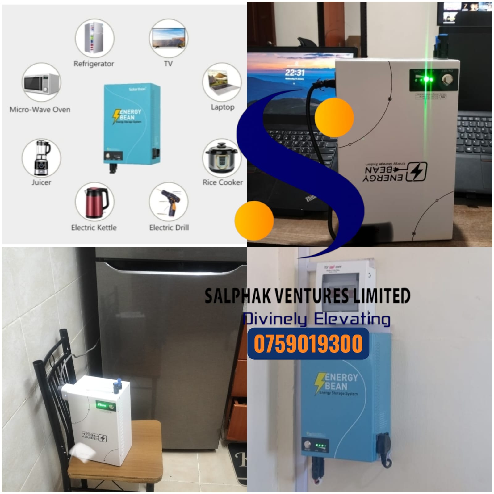 Salphak solar installation – photo 6