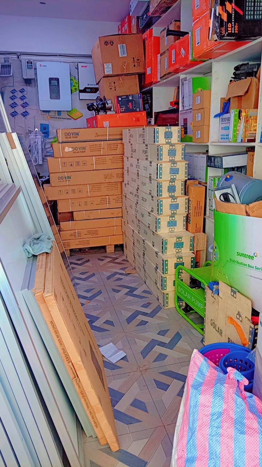 Salphak solar installation – photo 15