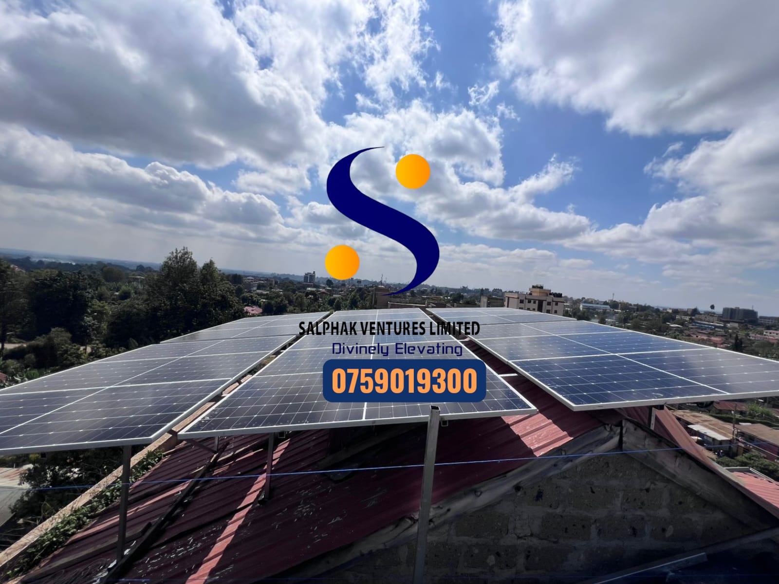 Salphak solar installation – photo 21