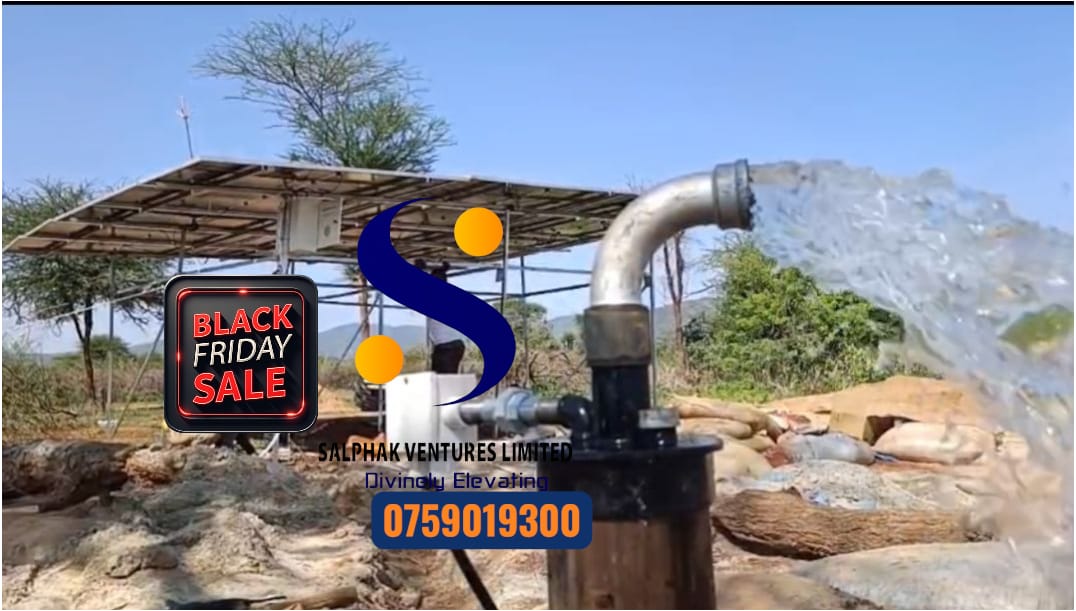 Salphak solar installation – photo 23