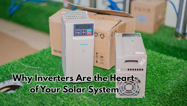 Why Inverters Are the Heart of Your Solar System