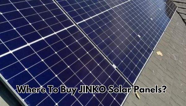 Where to Buy Jinko Solar Panels in Kenya - Salphak Ventures