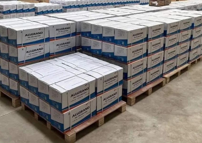 Gel & Tubular Batteries