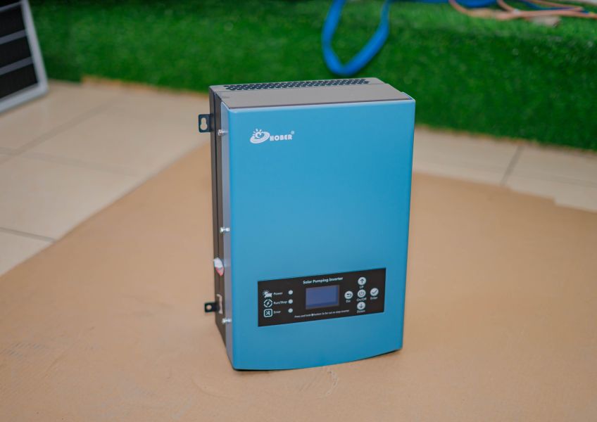 HOBER Hybrid Pumping Inverters