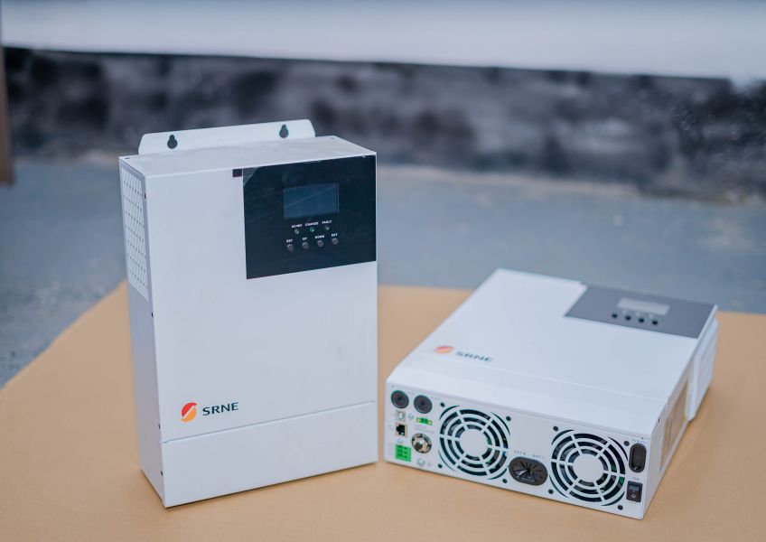 HOBER Hybrid Pumping Inverters