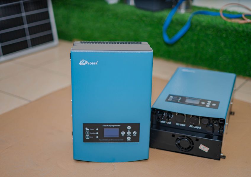 HOBER Hybrid Pumping Inverters
