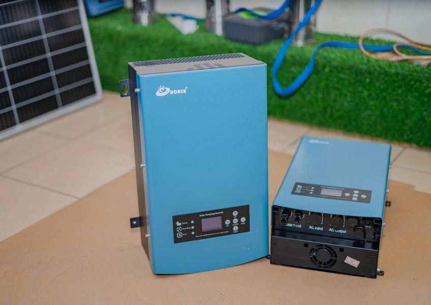 HOBER Hybrid Pumping Inverters