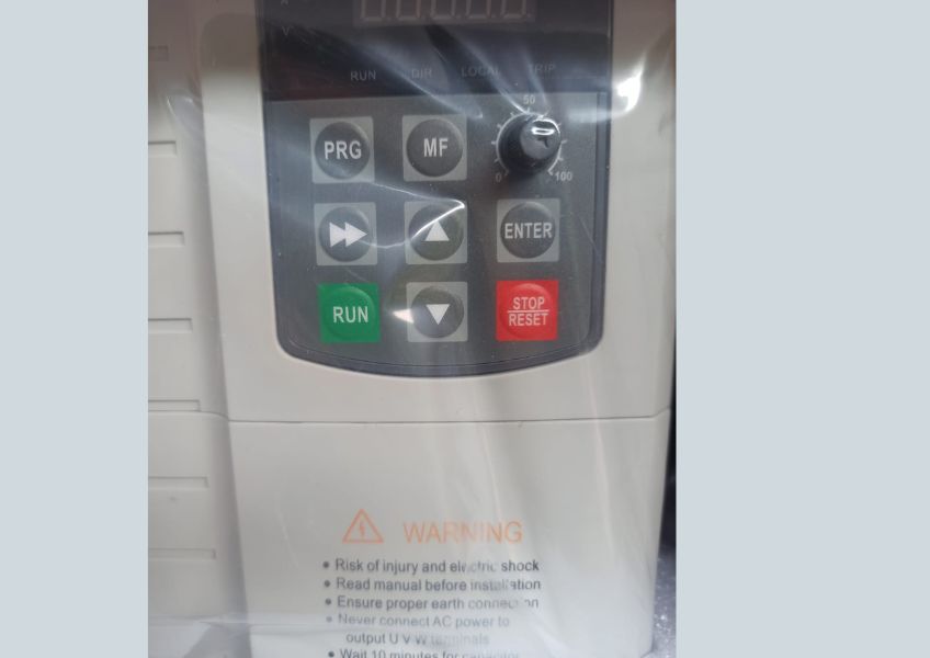 SG600 Phase Converters Single Phase To Three Phase.