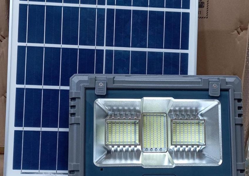 STL- 101A1 800W Solar flood light