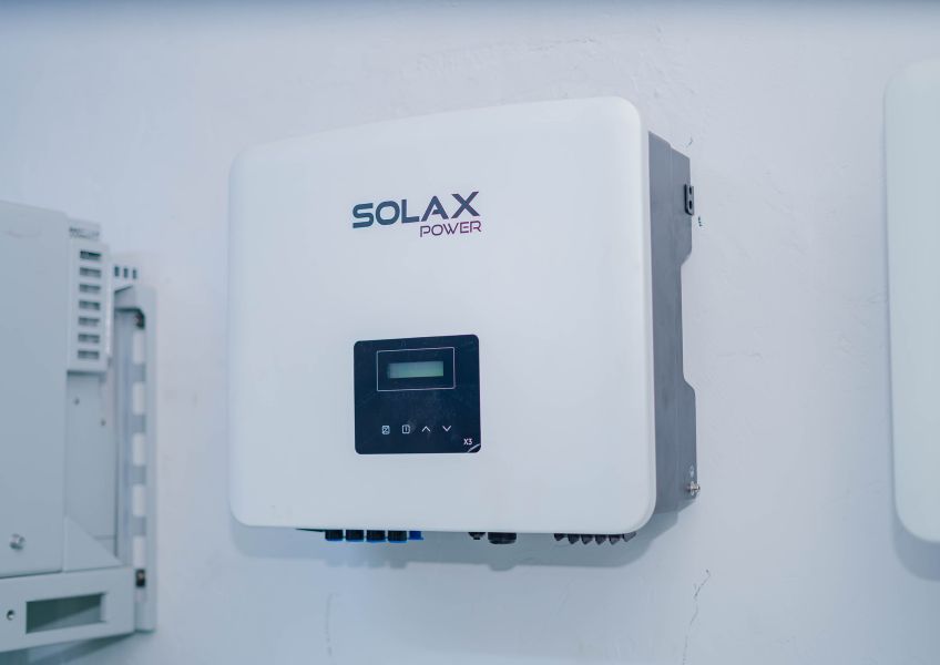 X3-PRO G2 Solar Grid-Tied Inverter