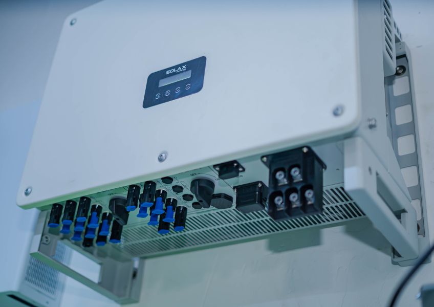 X3-PRO G2 Solar Grid-Tied Inverter