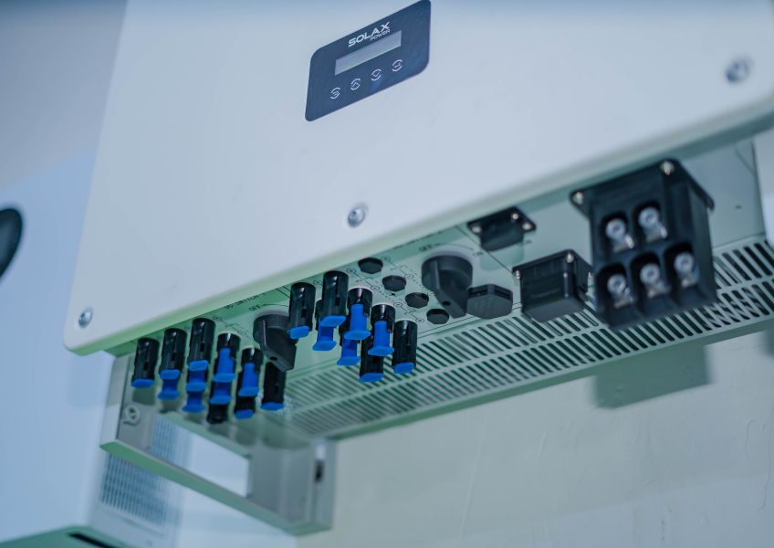 X3-PRO G2 Solar Grid-Tied Inverter