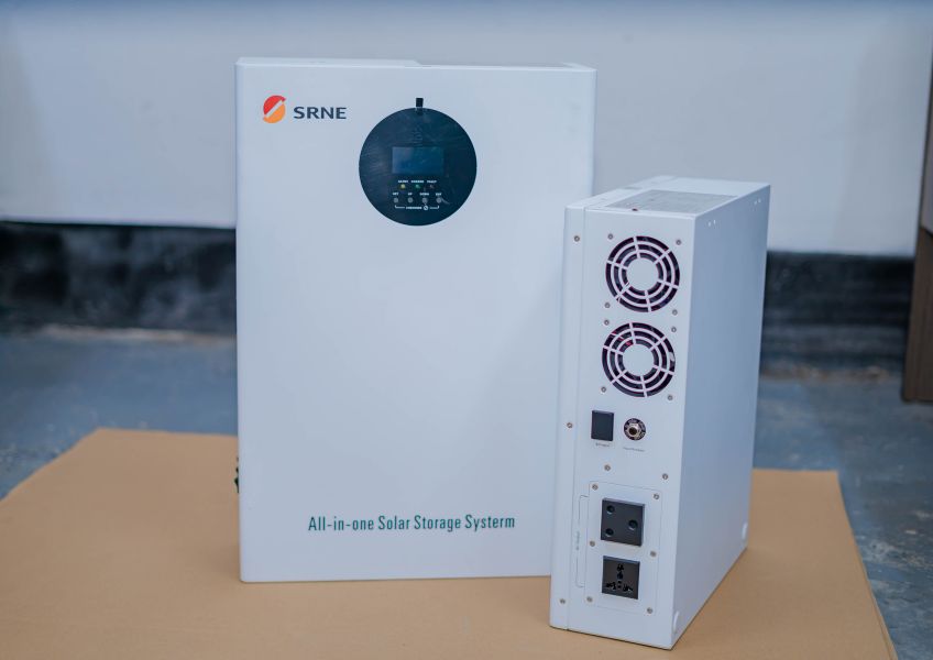 SRNE All In One System EOT Series