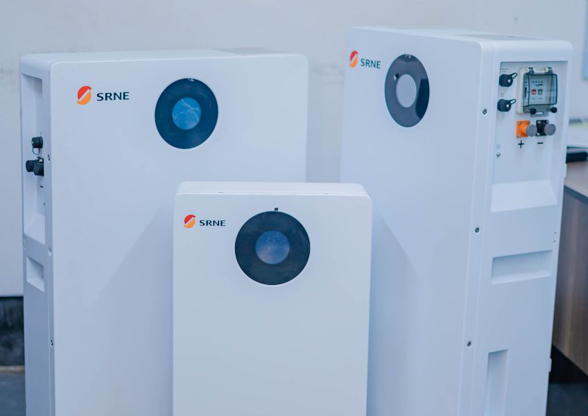 SRNE Lithium Batteries EOS Series