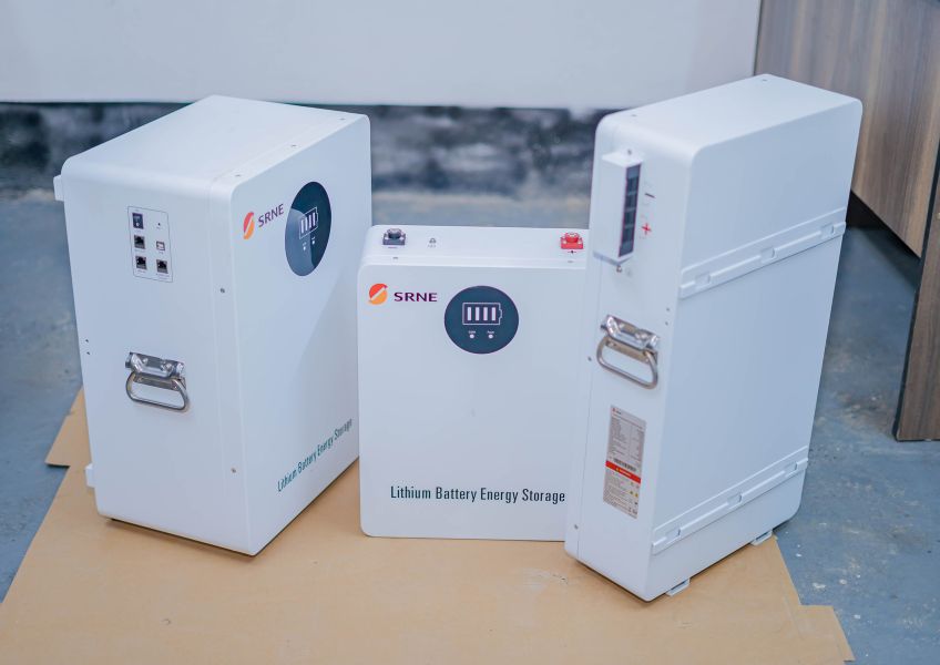 SRNE Lithium Batteries SE Series