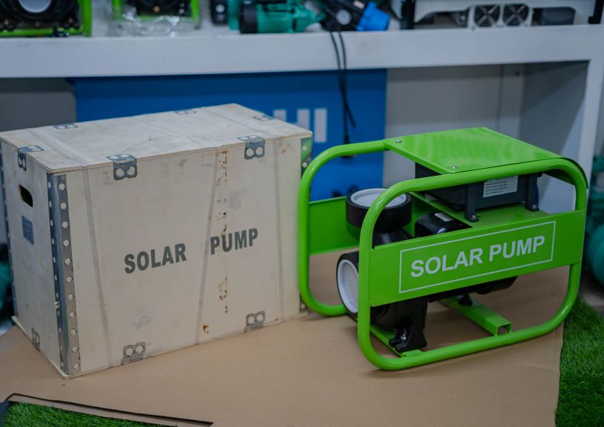 TRUNSUN DC Surface Pumps