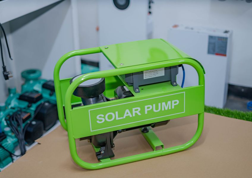 TRUNSUN DC Surface Pumps