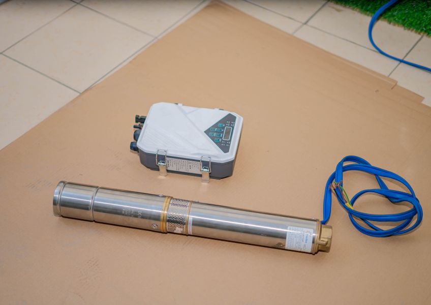 TRUNSUN Submersible DC Pumps