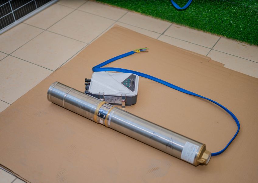 TRUNSUN Submersible DC Pumps