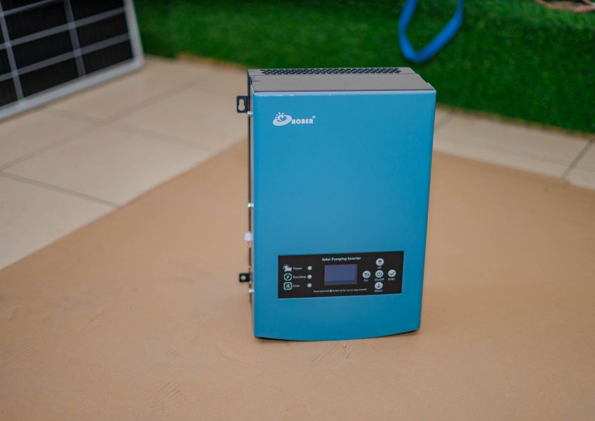 HOBER Hybrid Pumping Inverters
