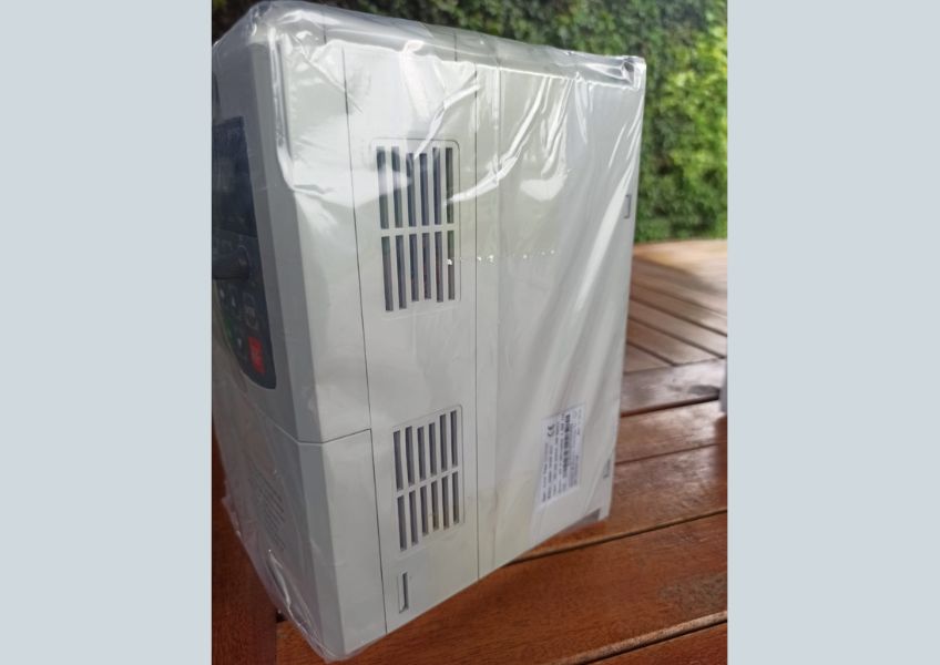 SG600 Phase Converters Single Phase To Three Phase.