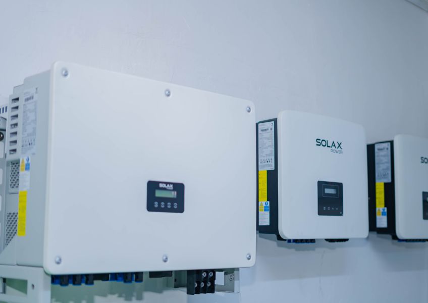 X3-PRO G2 Solar Grid-Tied Inverter