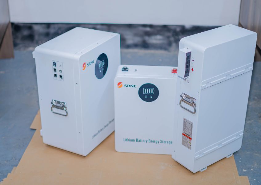 SRNE Lithium Batteries SE Series