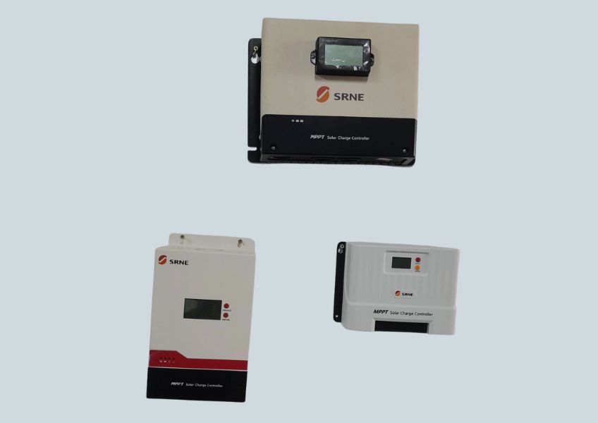 SRNE MPPT Charge Controllers