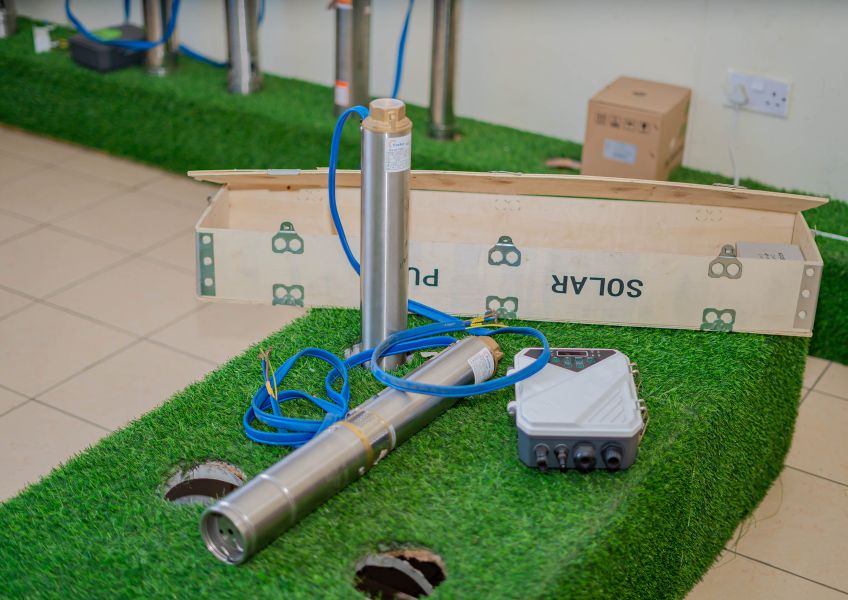 TRUNSUN Submersible DC Pumps